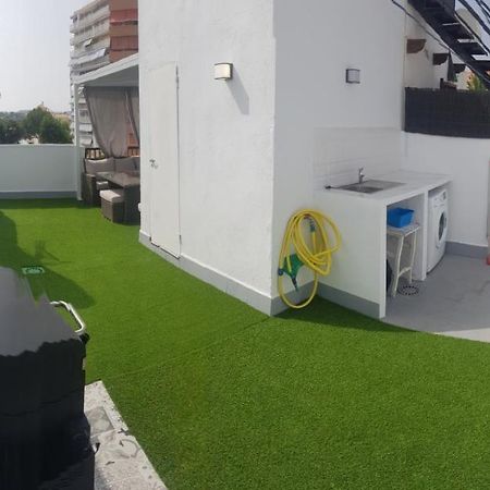 Atico Triplex Isla Verde El Campello Exteriör bild