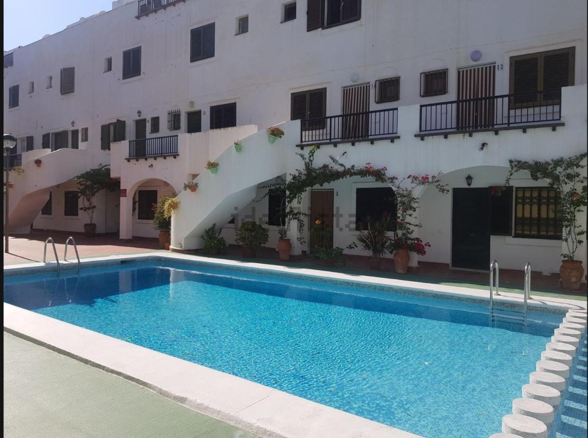 Atico Triplex Isla Verde El Campello Exteriör bild