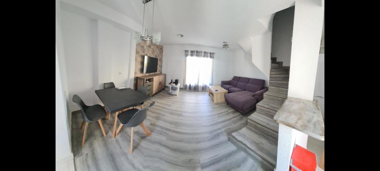 Atico Triplex Isla Verde El Campello Exteriör bild