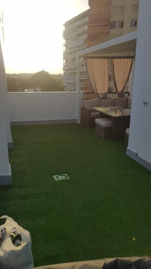 Atico Triplex Isla Verde El Campello Exteriör bild