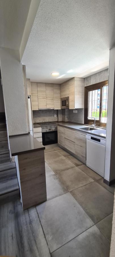 Atico Triplex Isla Verde El Campello Exteriör bild