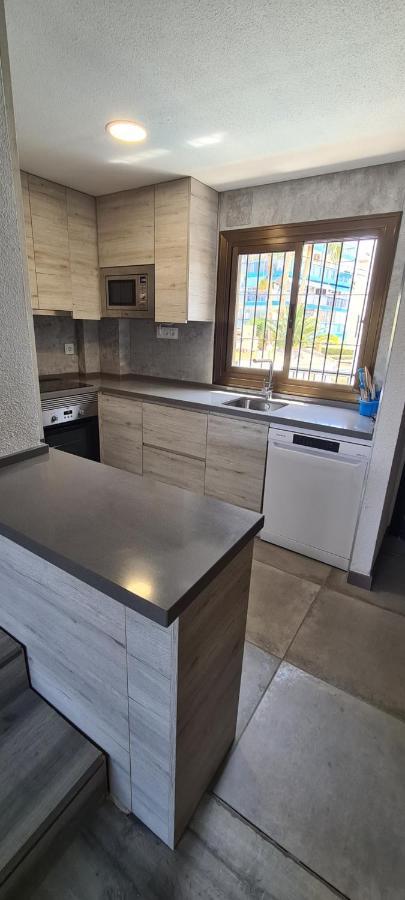 Atico Triplex Isla Verde El Campello Exteriör bild